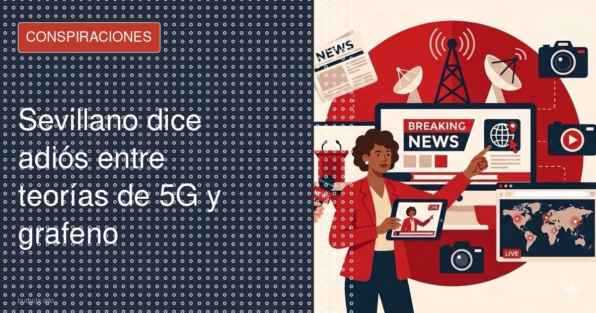 El adiós de Sevillano reabre la guerra del 5G