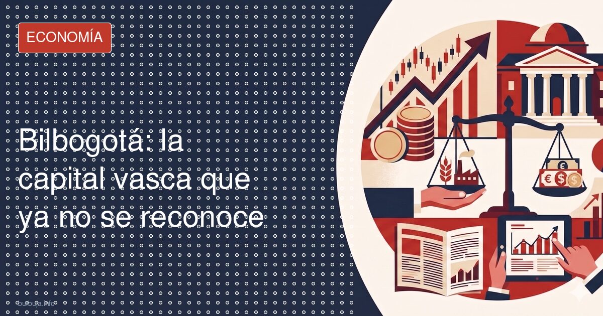 Bilbao, ¿un país sudamericano? El vídeo que lo cambia todo