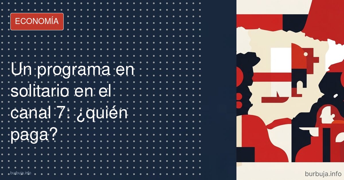 La nueva tele pública: 30 millones de presupuesto y una polémica