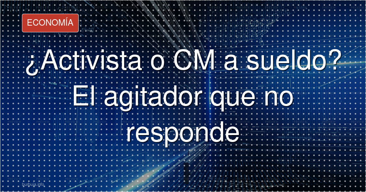 ¿Cybervoluntarios o trolls a sueldo? La guerra sucia