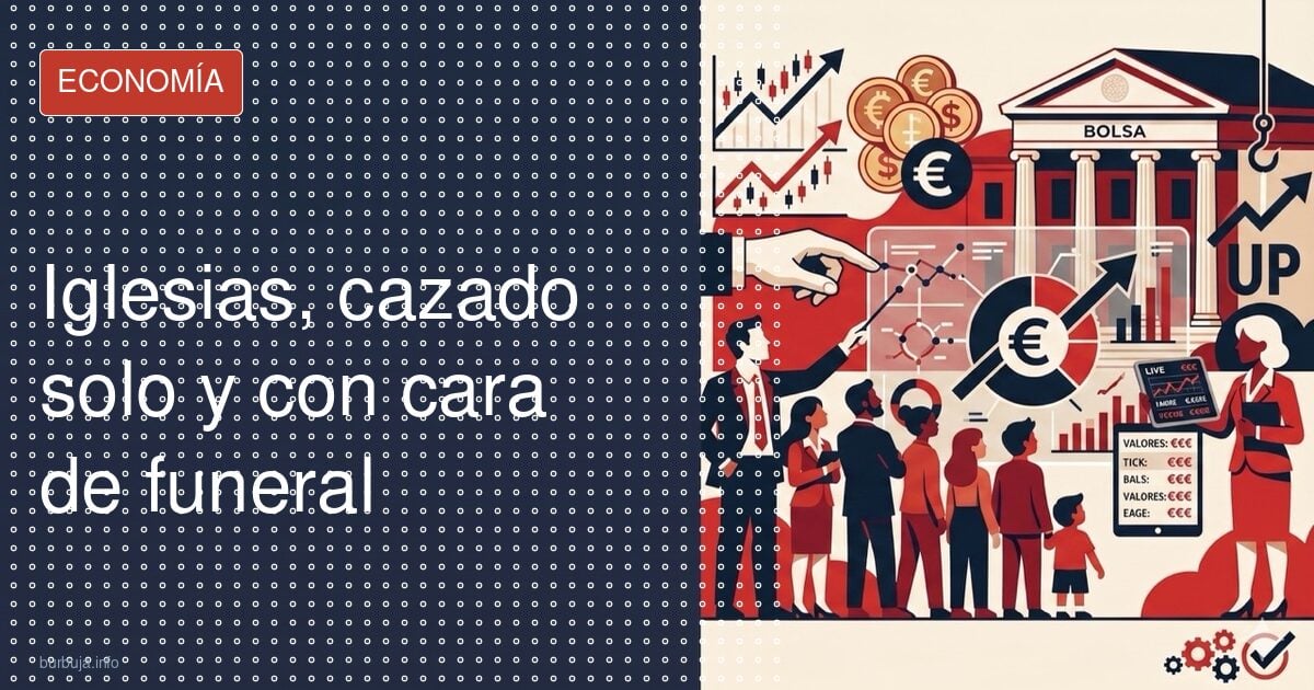 Pablo Iglesias, cazado en diésel con cara de funeral
