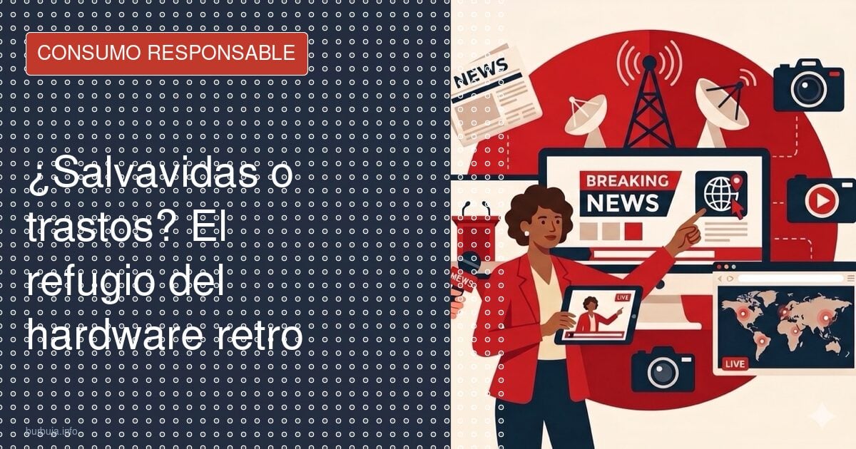 Acaparar hardware contra la nube: ¿seguro o ruina?