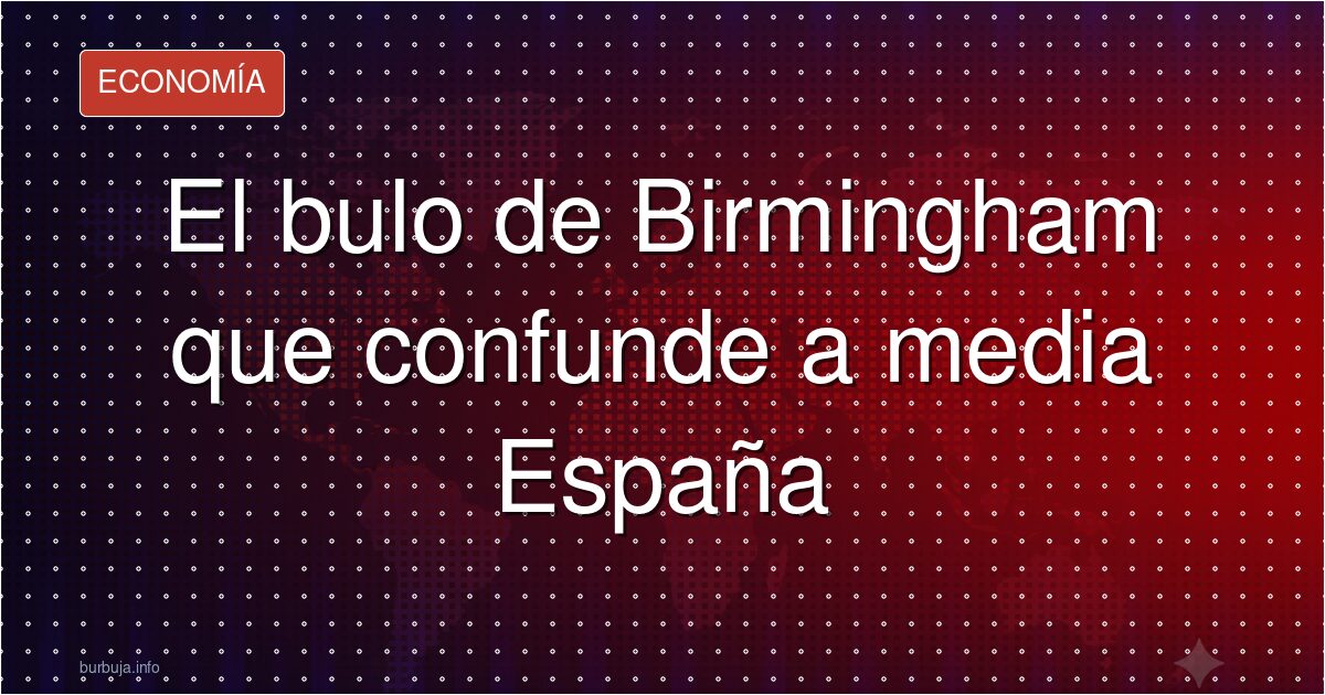 La guerra de las banderas que parte Birmingham