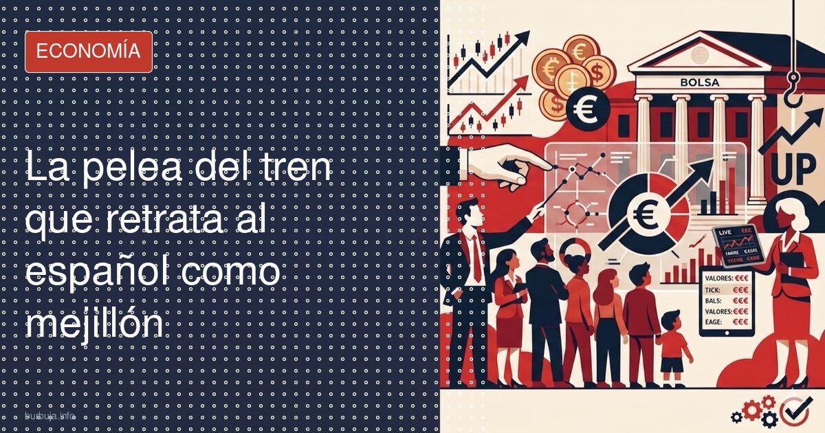 El complejo del mejillón español: pasividad o cálculo