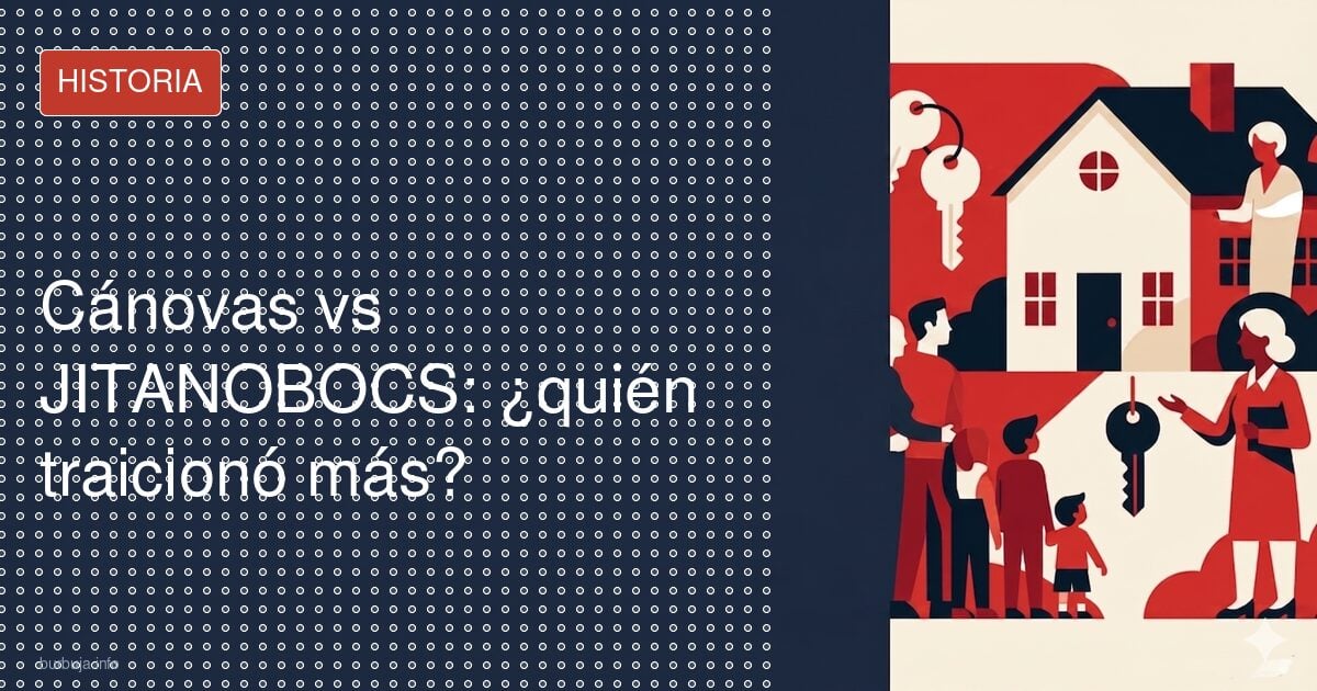 Cánovas, el submarino de Peral y el nuevo traidor de la discordia