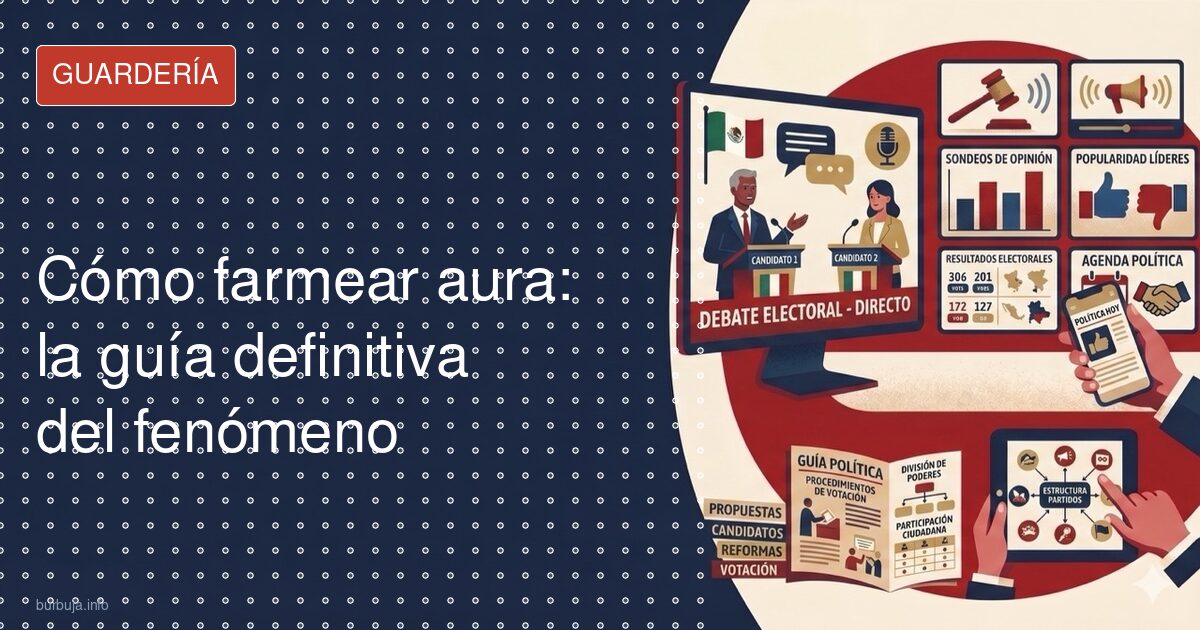 Cómo farmear aura: la guía definitiva del fenómeno