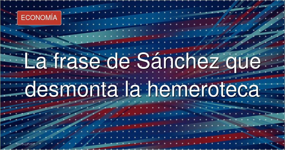 Sánchez vs Felipe VI: el duelo de los años