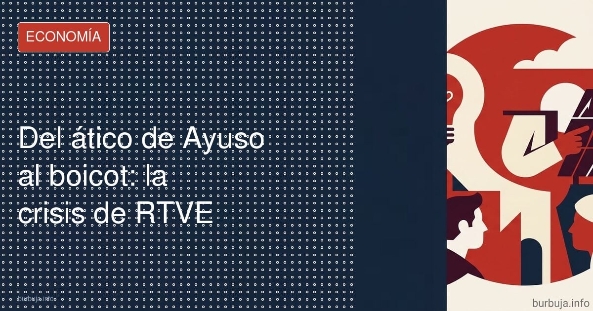 ¿Ático de Ayuso o humo mediático?