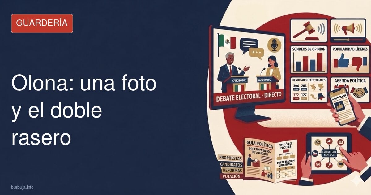 Olona, la camiseta mojada y el escarnio digital