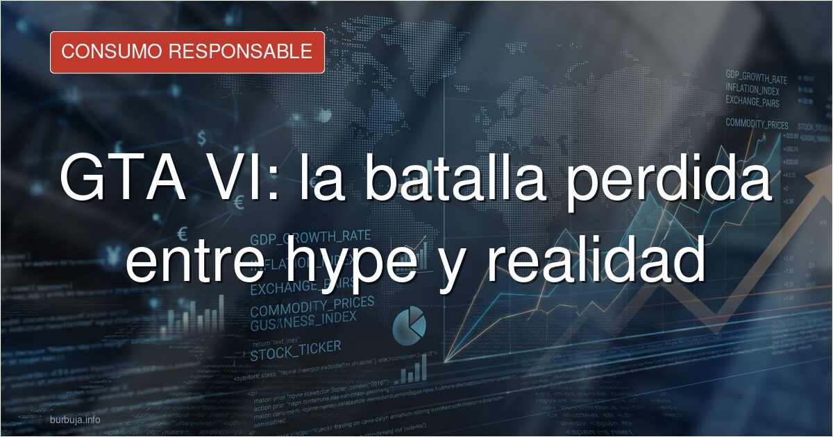 El GTA VI enciende una guerra cultural antes de salir