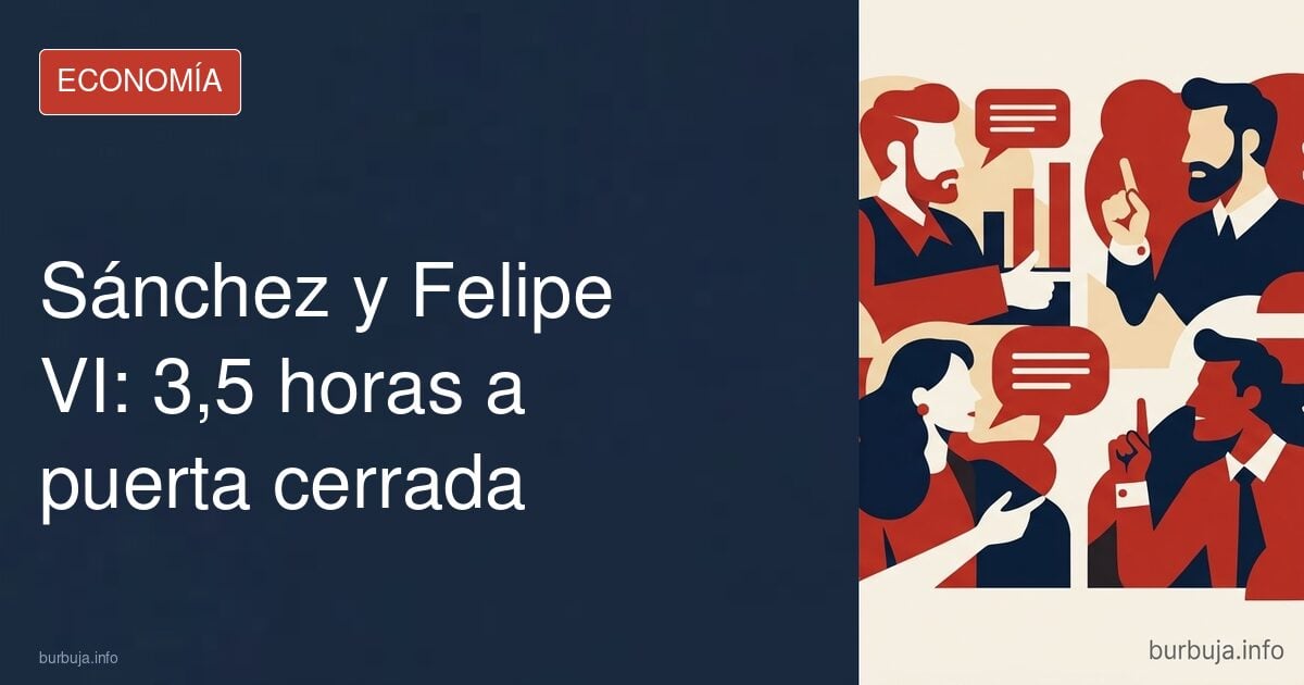 Tres horas y media a puerta cerrada: qué se juegan