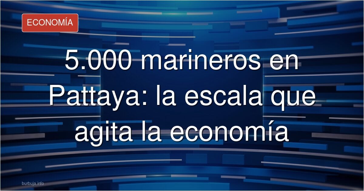 5.000 marinos descansan tras despliegue de 200 días