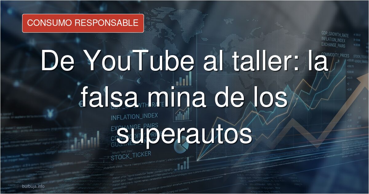Arreglar Lamborghinis accidentados: ¿negocio o ruina?