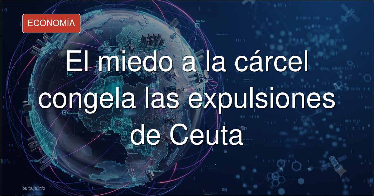 Ceuta: nadie firma las expulsiones por miedo a la cárcel