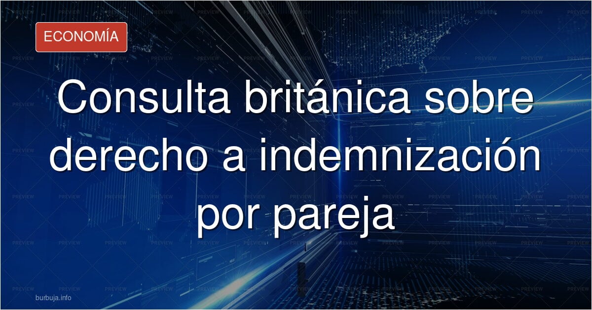 La 'break up law': tu ex podrá reclamarte una pensión