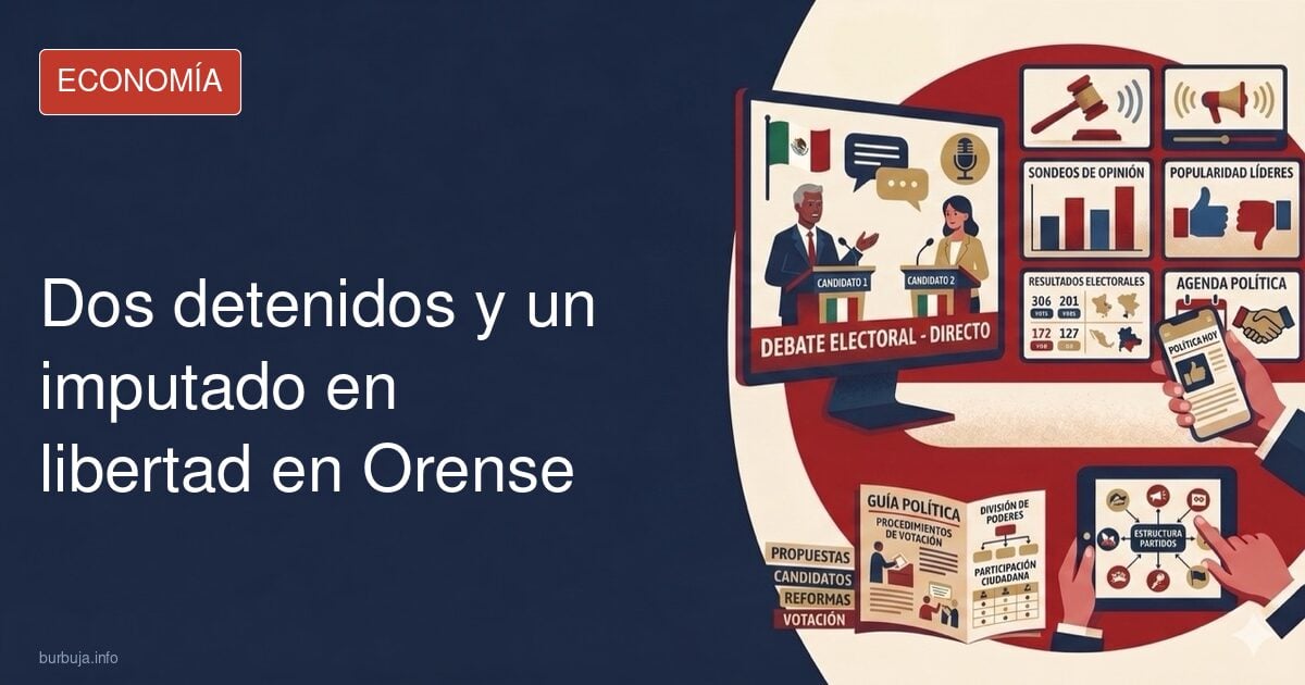 Violación grupal en Orense: la jueza libera al conductor