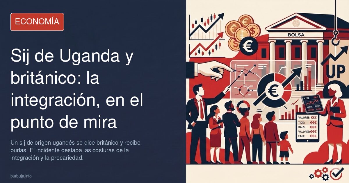 Sij de Uganda y británico: la integración, en el punto de mira