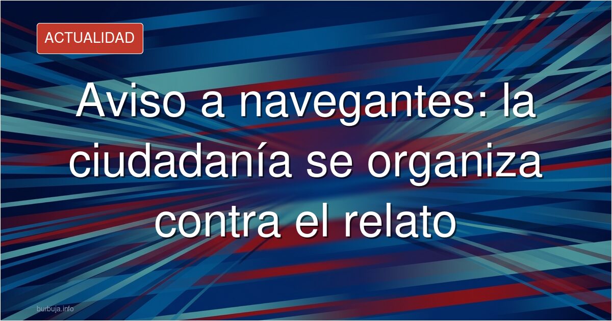 Campaña Reinicia España: pide la convocatoria de elecciones generales antes del 15-N