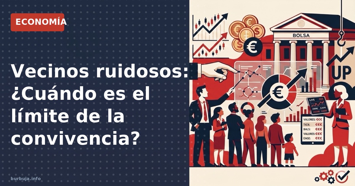 Conflictos vecinales por ruido: analiza las vías legales, arquitectónicas y las decisiones extremas ante la mala convivencia