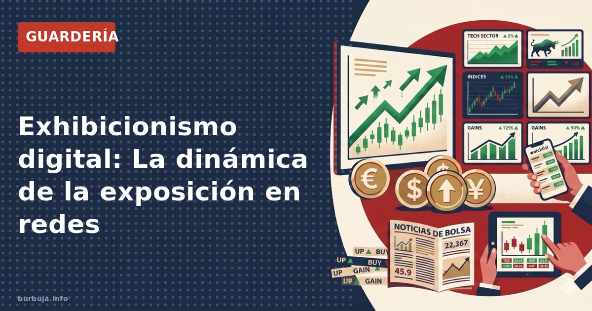 Análisis de la dinámica de exposición digital y la búsqueda de validación en redes sociales