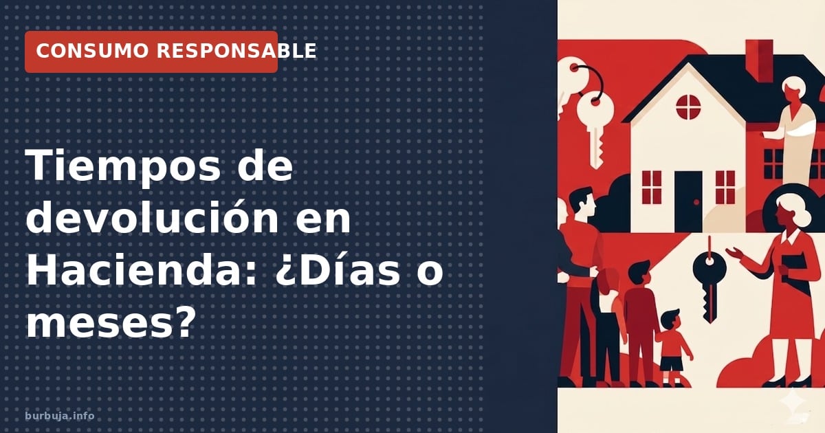 Tiempos de devolución en Hacienda: analizando reportes de casos, se revela que la rapidez depende del monto y la complejidad 