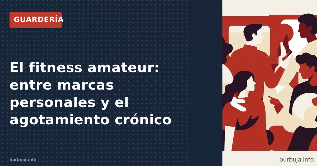 Análisis de la obsesión por la métrica en el running amateur y la relación entre volumen, series y riesgo de lesión.