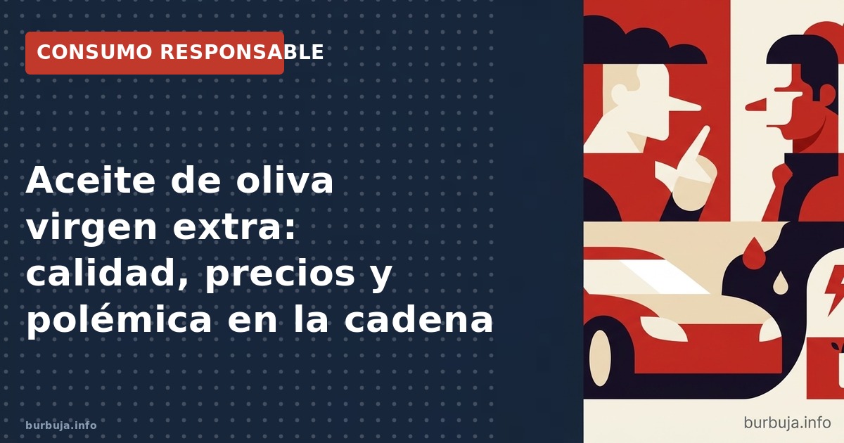 El AOVE: métodos de extracción, empaques, precios y la crisis climática que amenaza la cosecha 2024. Descubre los datos que n