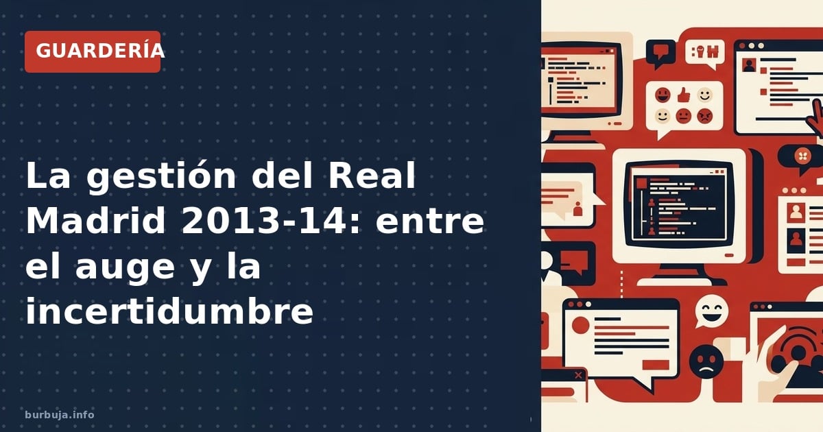 Análisis del Real Madrid 2013-14: se debaten los títulos ganados, el rendimiento de Isco y la estrategia de fichajes.