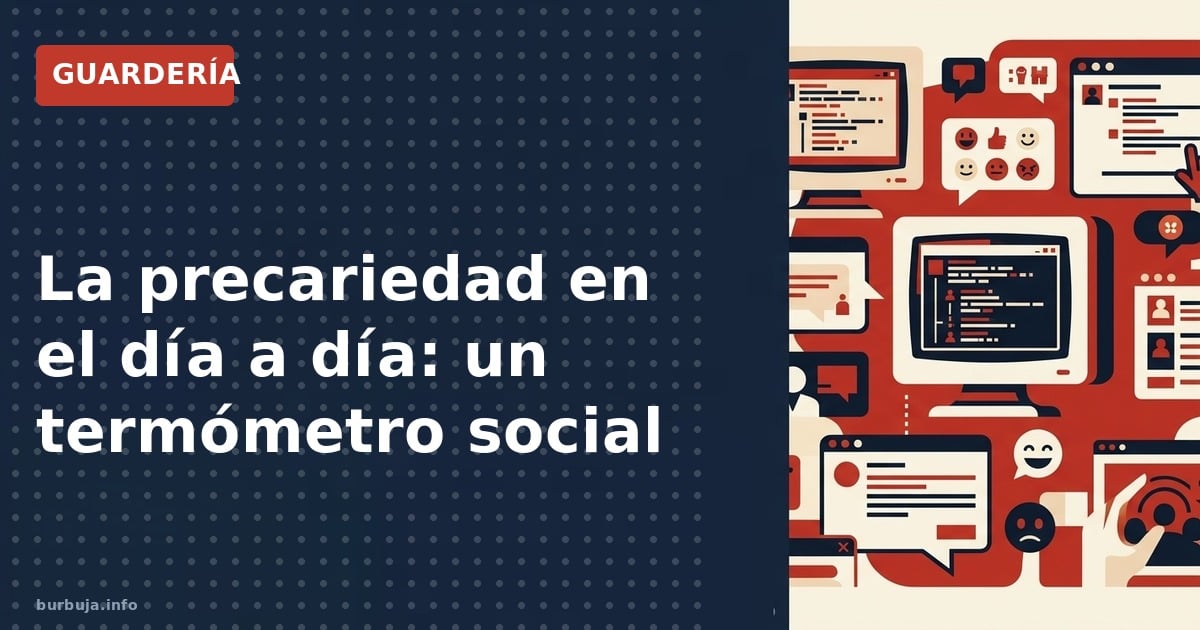 Análisis de las vivencias cotidianas que definen la precariedad económica en España. ¿Qué implica vivir al límite?