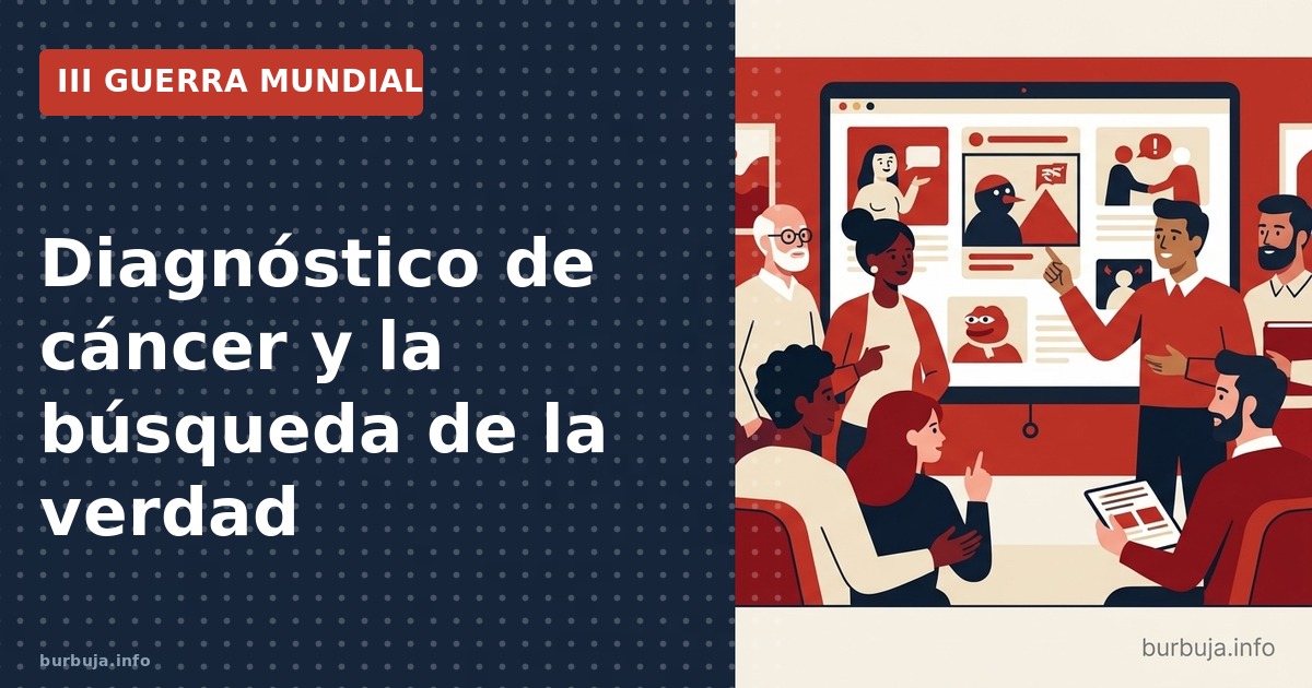 Análisis de la decisión ante un diagnóstico de cáncer y tratamiento. ¿Es el consentimiento informado suficiente?