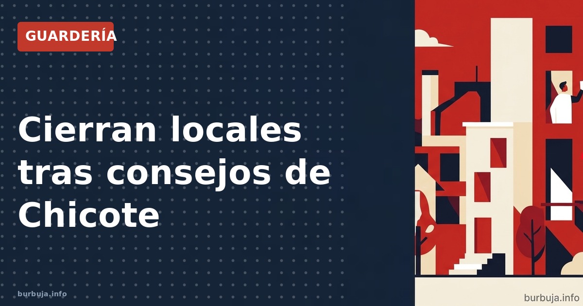 Cierran locales tras consejos de Chicote. Analizamos la brecha entre el reality televisivo y la gestión real de la hostelería