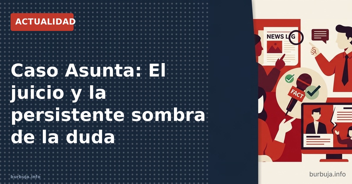 Caso Asunta: Revisión de la sentencia, análisis forense y las persistentes dudas sobre el crimen