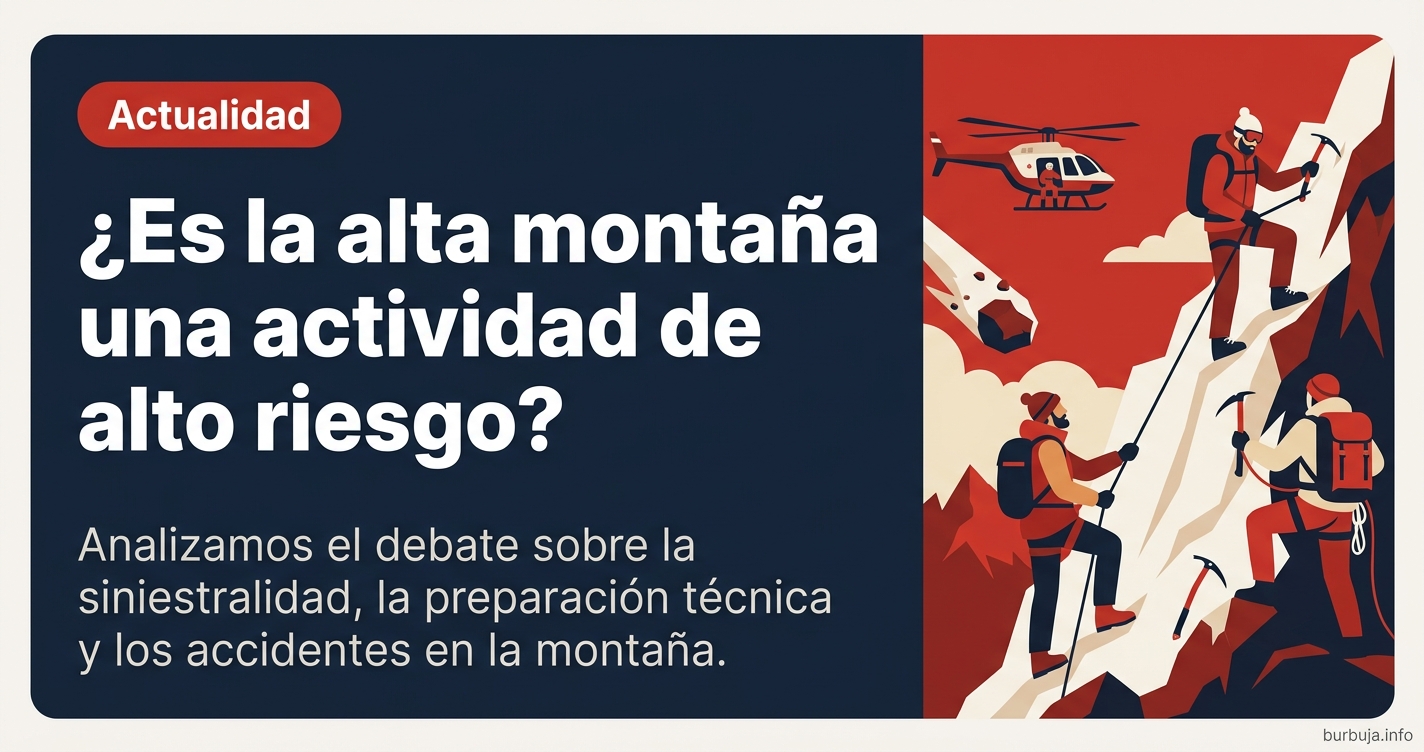 Everest: la montaña que mata más que las motos