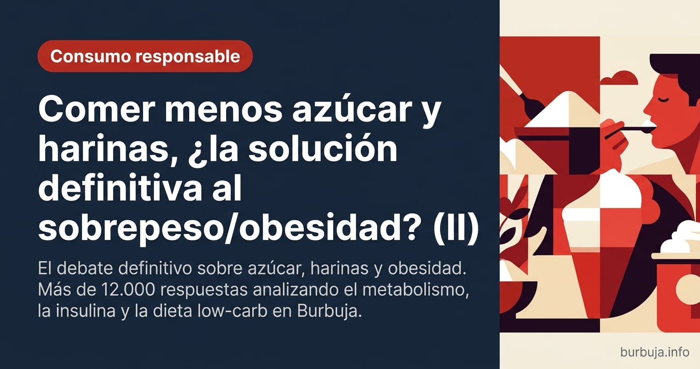 La guerra al azúcar y las harinas: ¿mito o revolución?