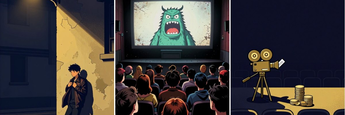 Cine español