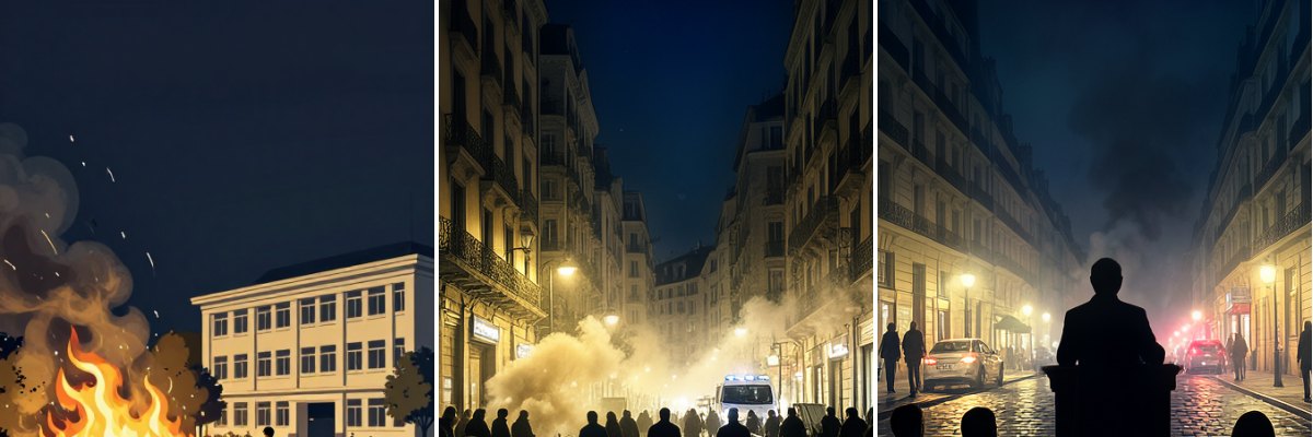 Disturbios