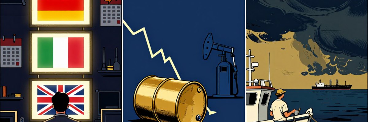 Precio del petróleo