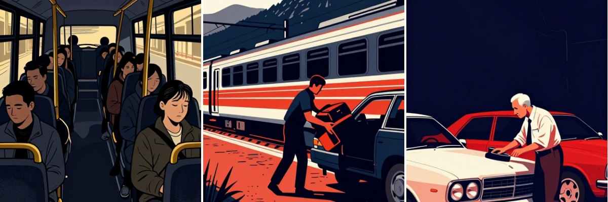 Transporte
