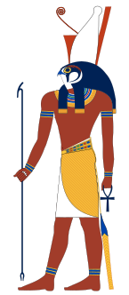 145px-Horus_standing.svg.png